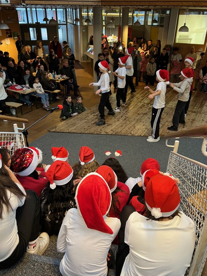 Festliche Einstimmung in die Adventszeit